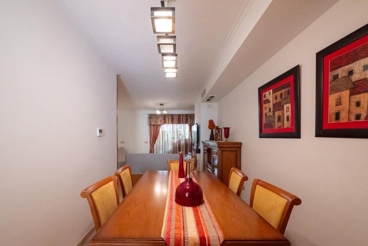 Apartment Adosado 3 Dormt El Arenal Playa Marbella