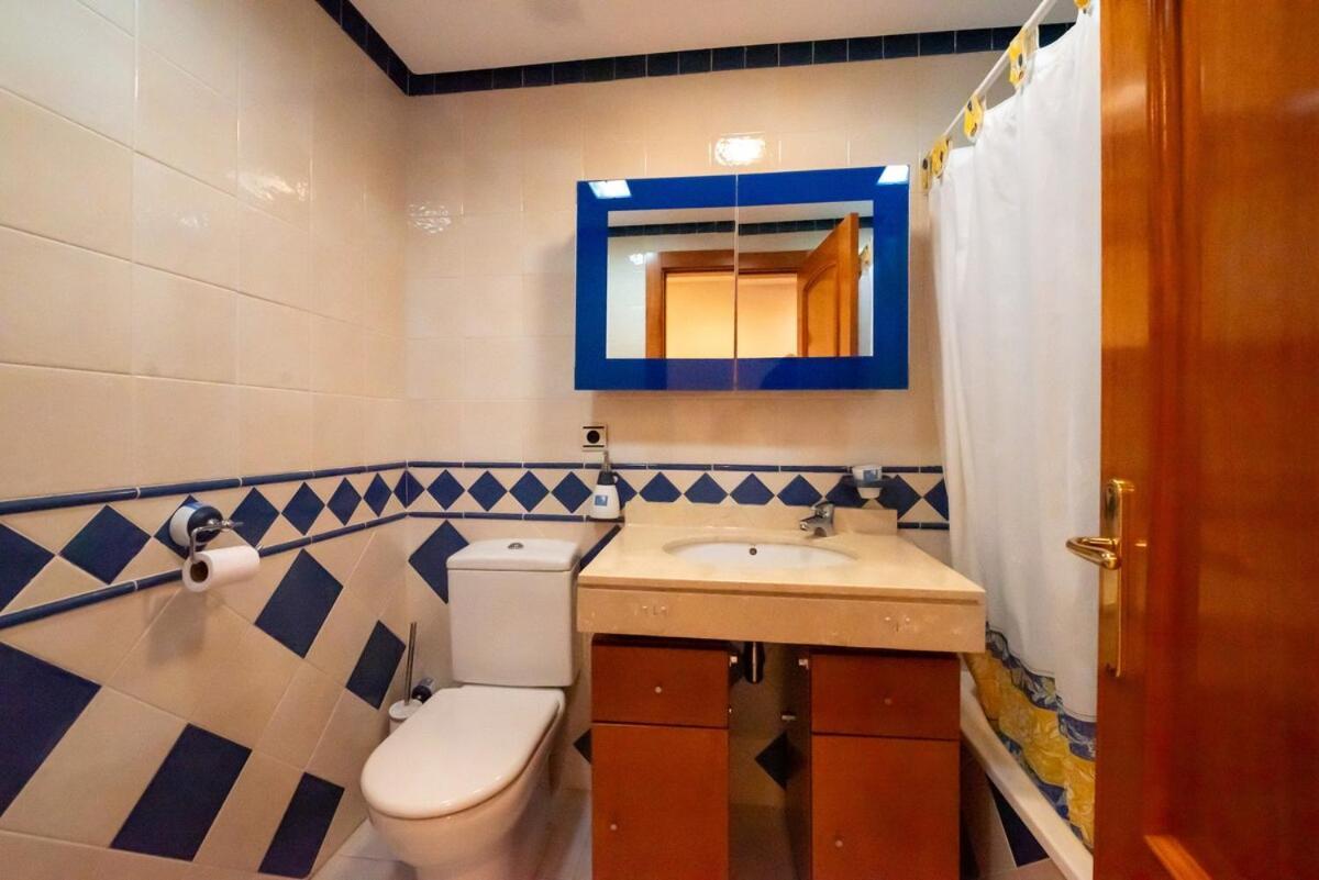 3 Bedroom El Arenal Marbella