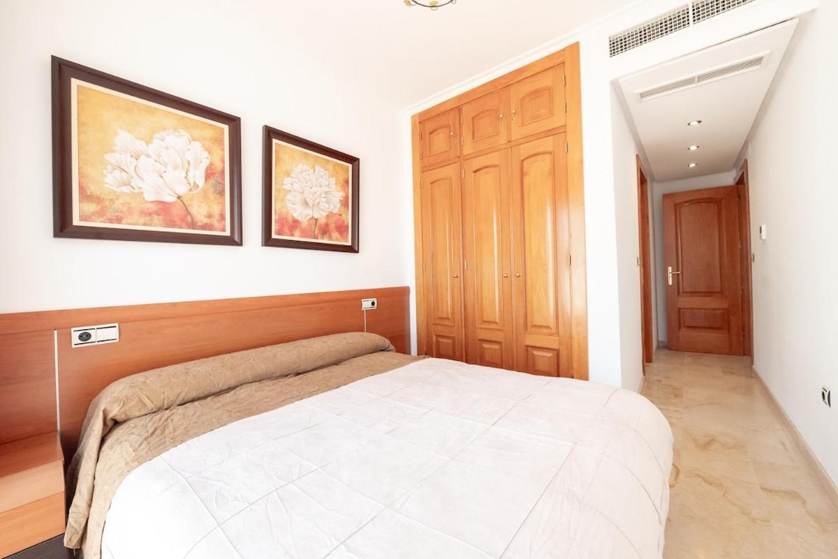 Apartment 3 Bedroom El Arenal *