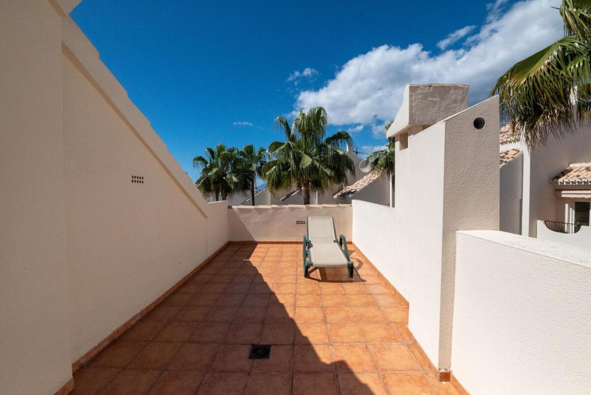 3 Bedroom El Arenal * Marbella