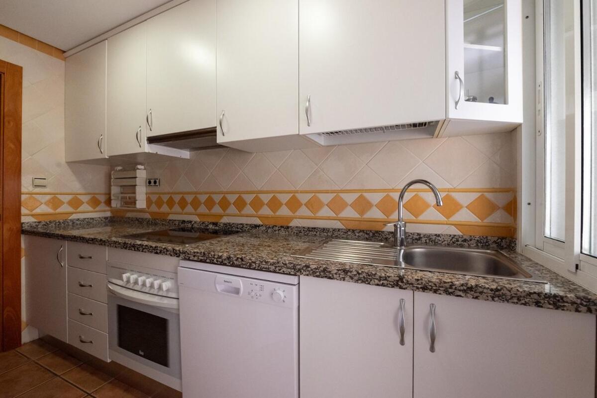3 Bedroom El Arenal Marbella