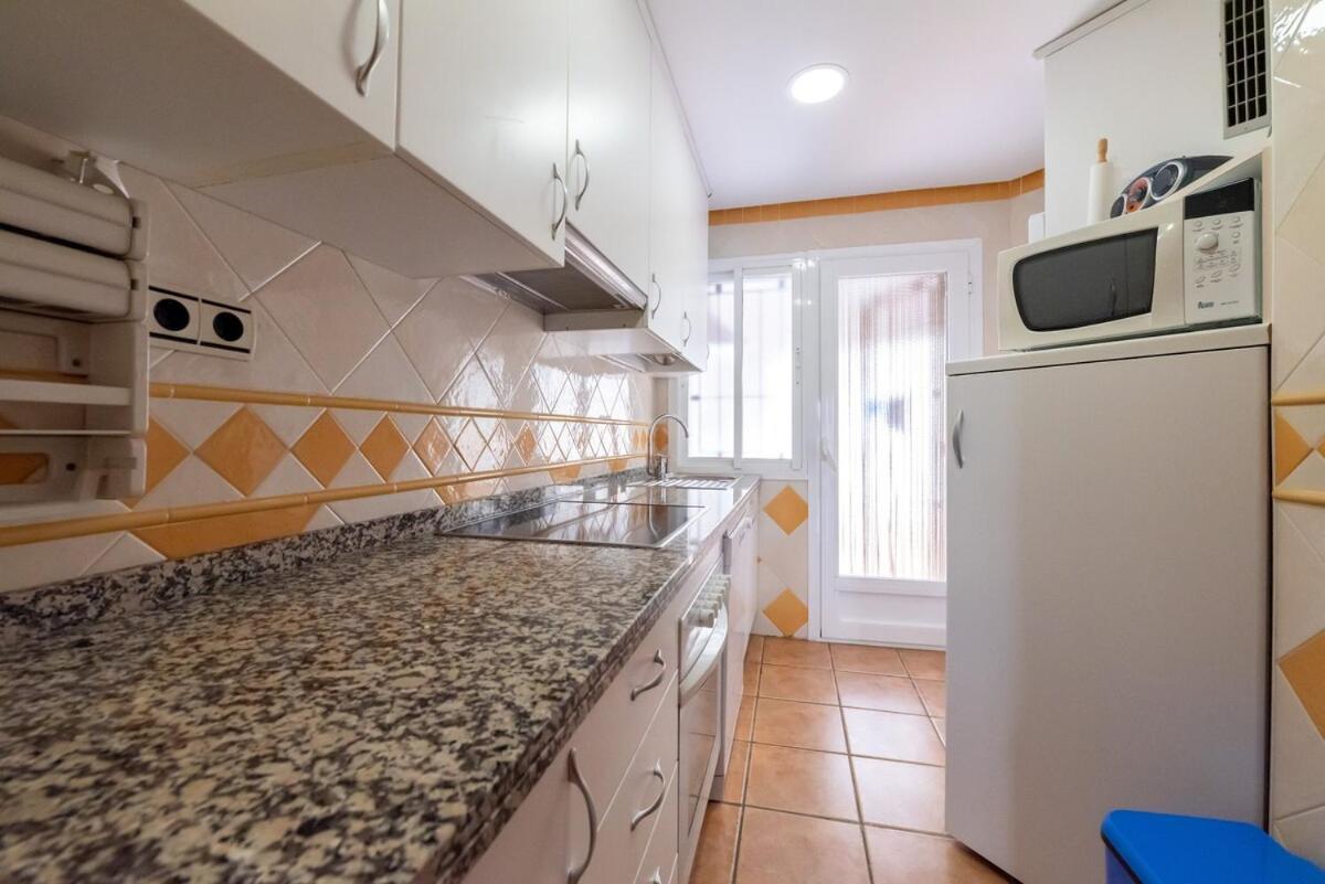 3 Bedroom El Arenal * Marbella